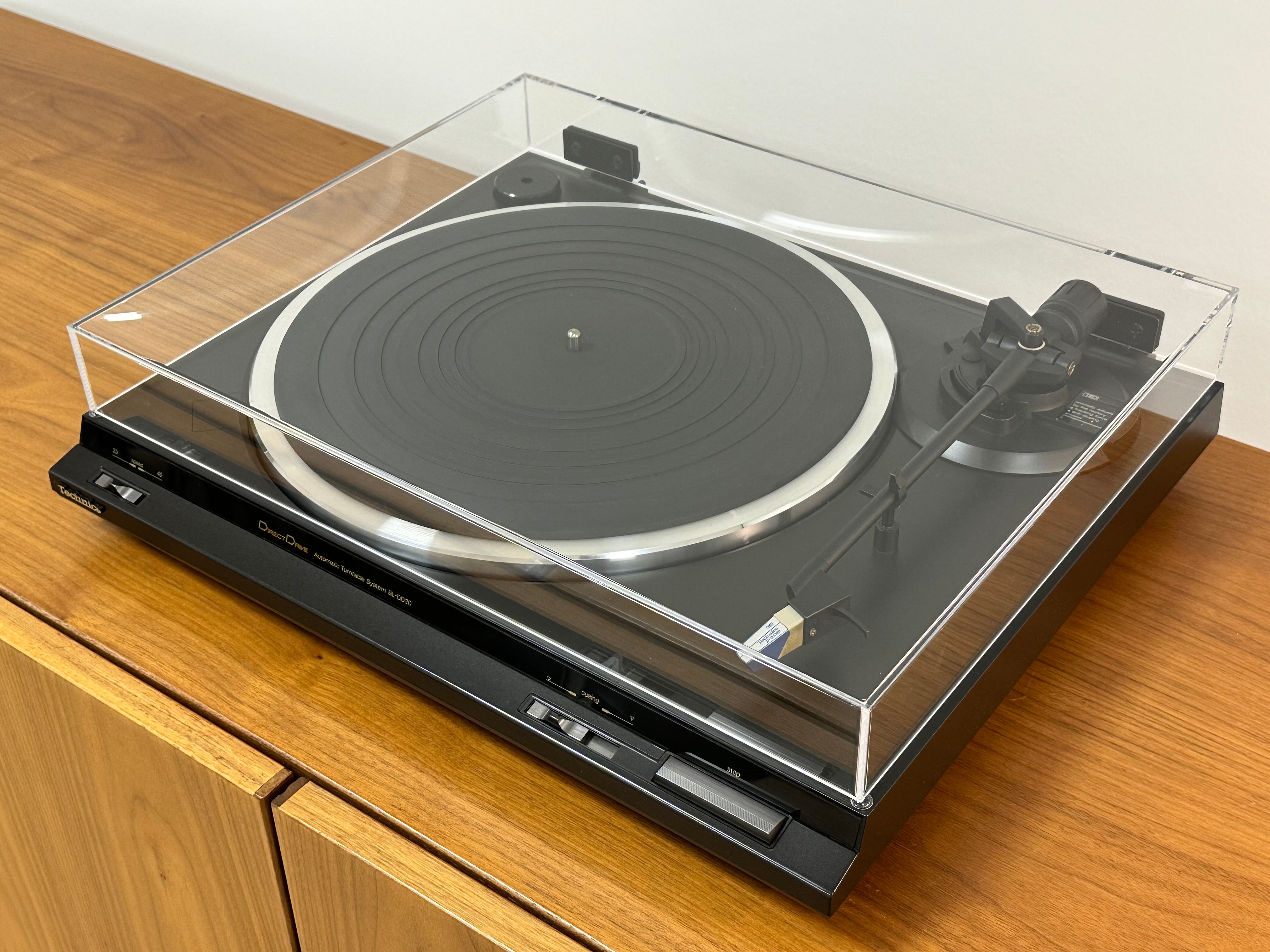 Technics purchases SL-BD35