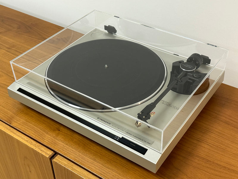 Pioneer PL-720 kompatible Haube