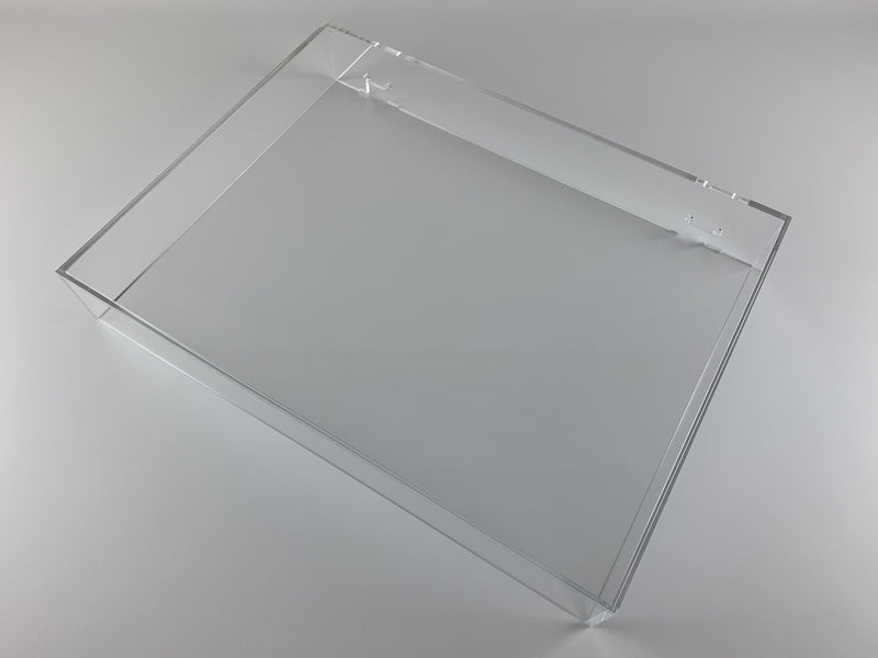 Micro Seiki BL-10X, Cubierta de polvo compatible con BL10X