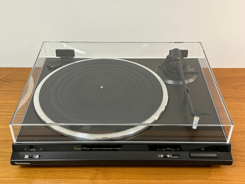 Cubierta de polvo compatible Technics SL-B280