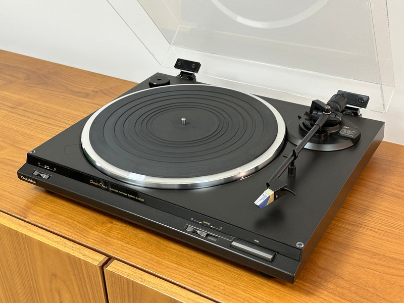 Technics SL-B280 kompatible Haube