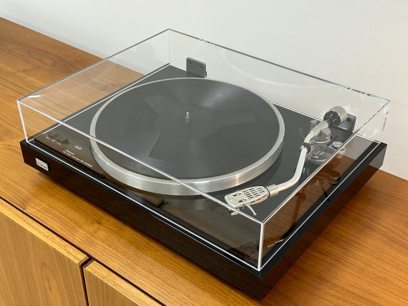 Sansui SR-222 MKII Compatible Dust Cover