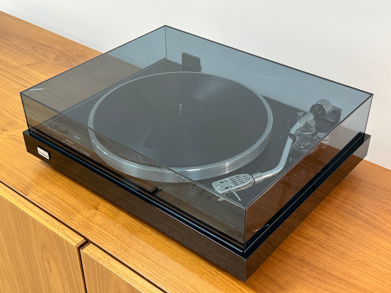 Sansui SR-222 MKII Smoked Compatible Dust Cover