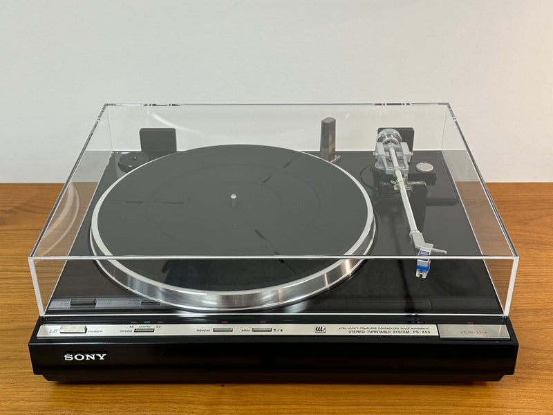 Sony PS-X55 kompatible Haube