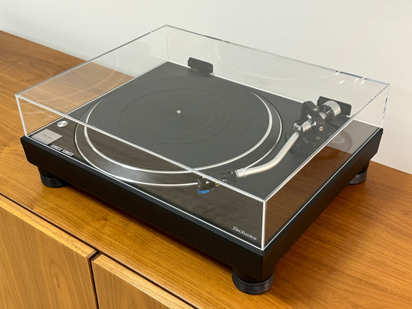 Cubierta de polvo compatible Technics SL-100C