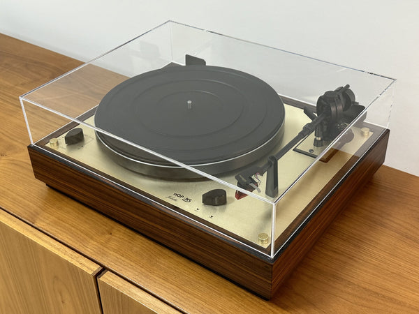 Thorens TD-147 Jubilee Compatible Dust Cover