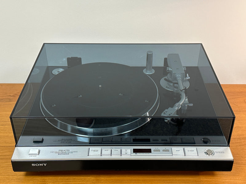 Sony PS-X65 Smoked kompatible Haube